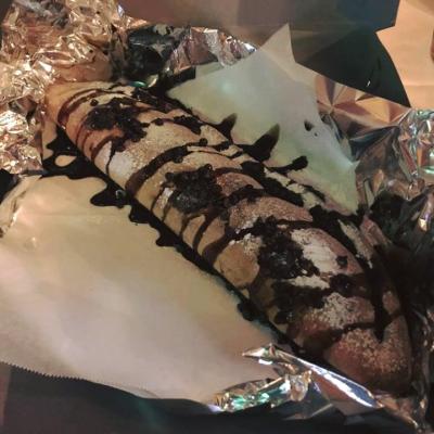 Massive Cannoli